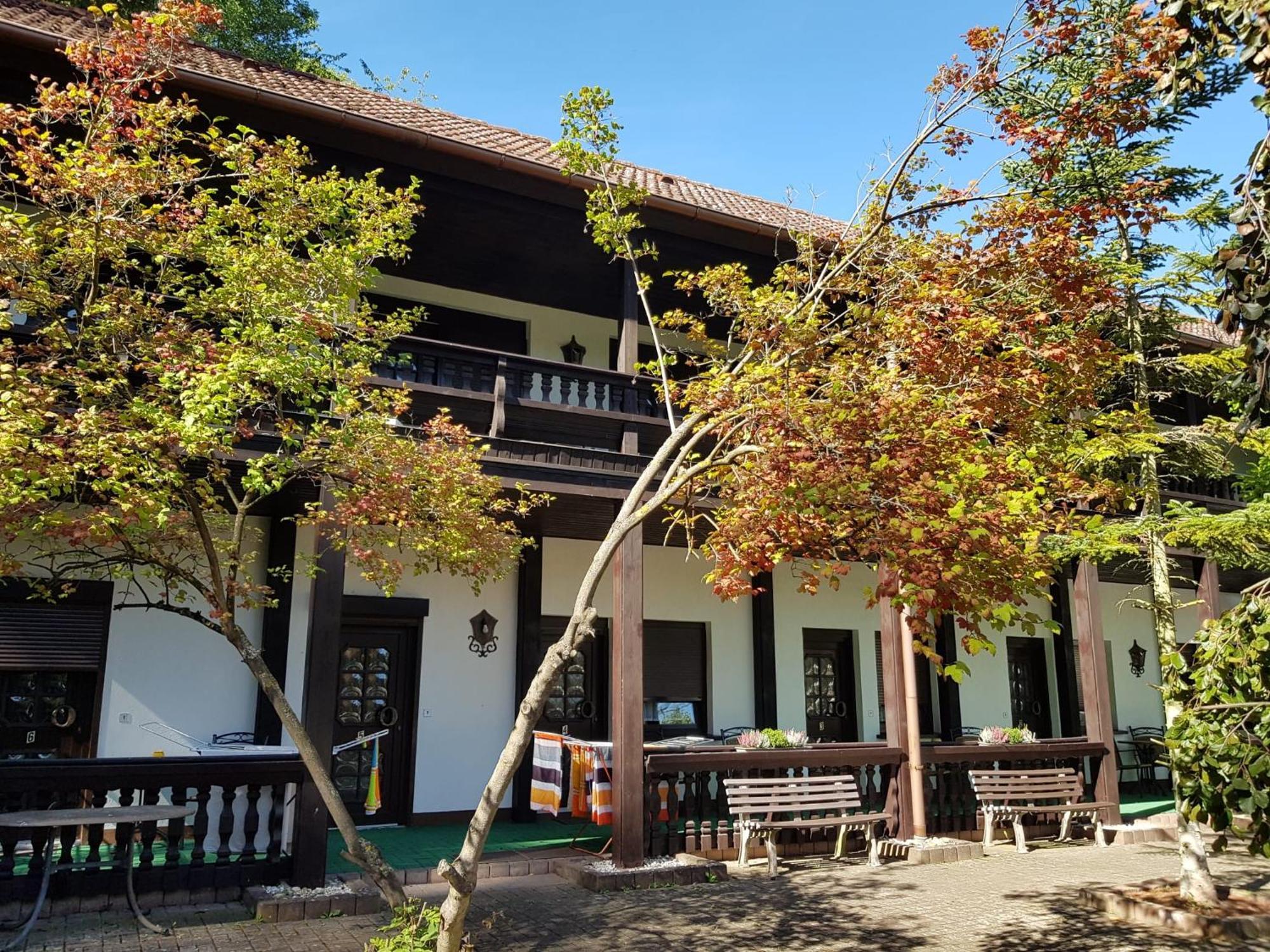 Motel Zur Festwiese Gierstadt Ngoại thất bức ảnh